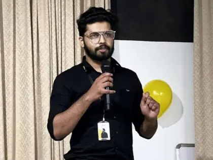 Srudhin Chandran
